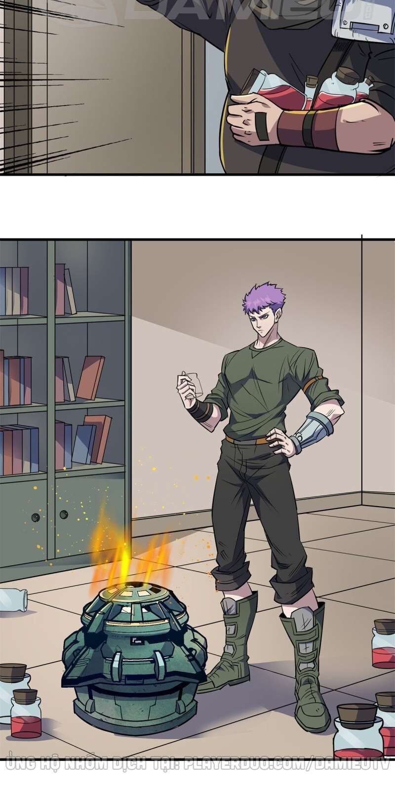 Thú Nhân Chapter 238 - Trang 2