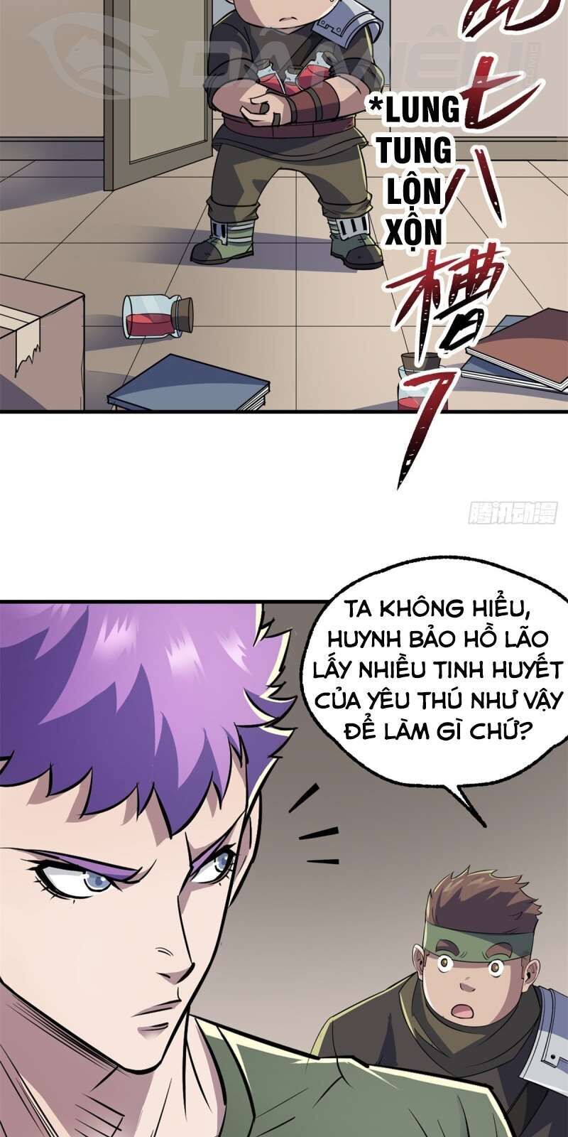 Thú Nhân Chapter 238 - Trang 2