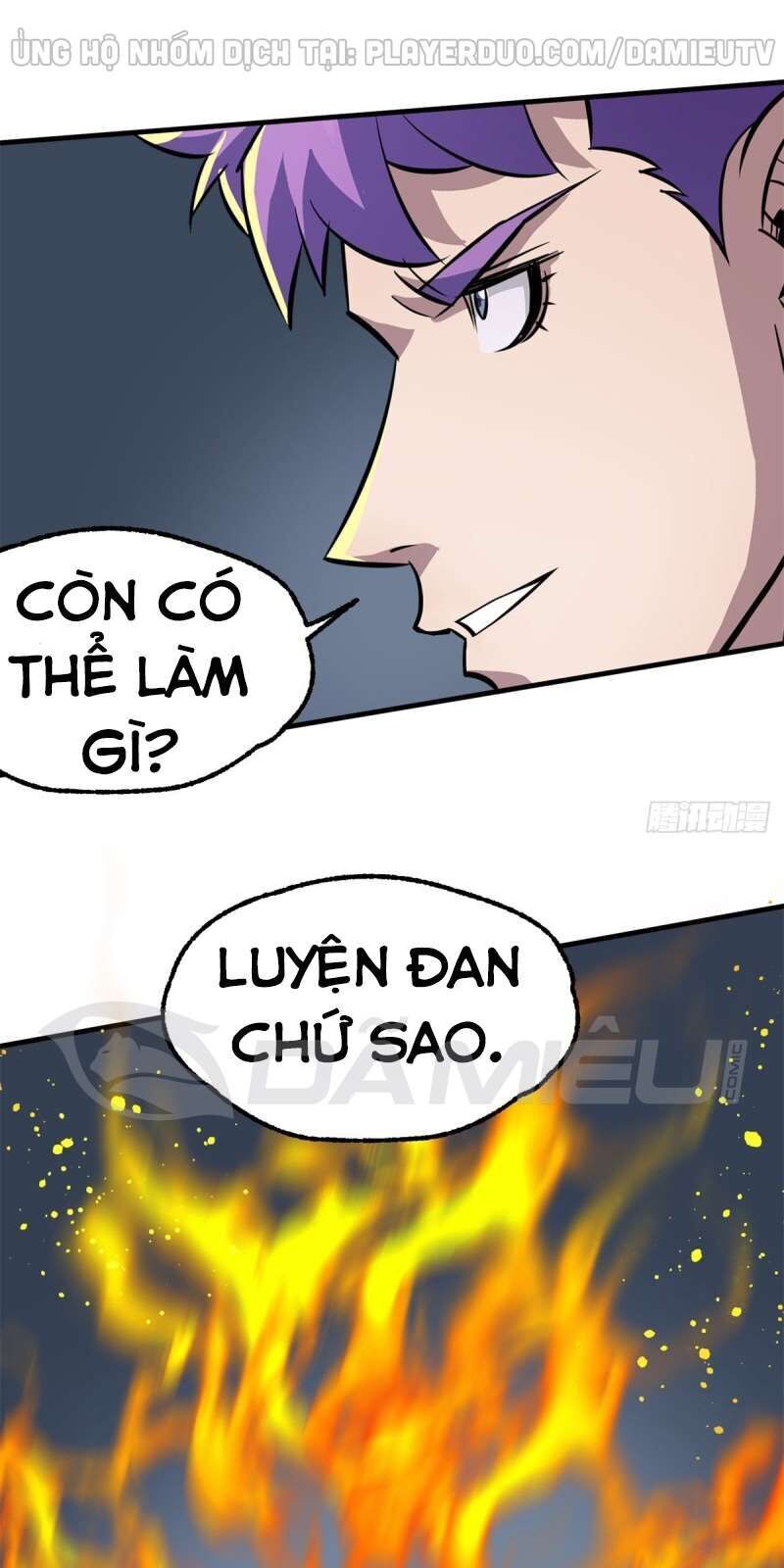 Thú Nhân Chapter 238 - Trang 2