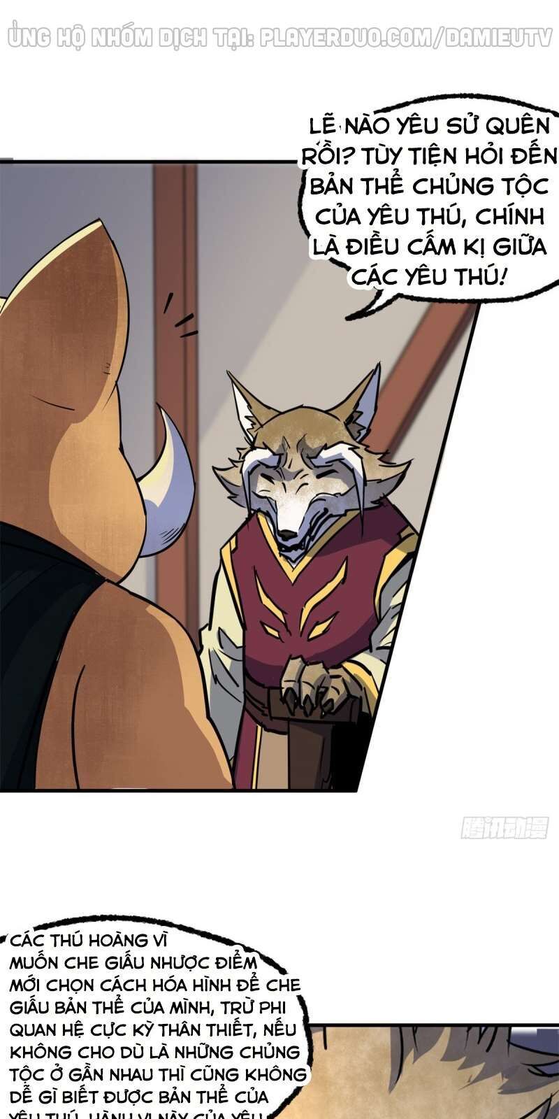 Thú Nhân Chapter 238 - Trang 2