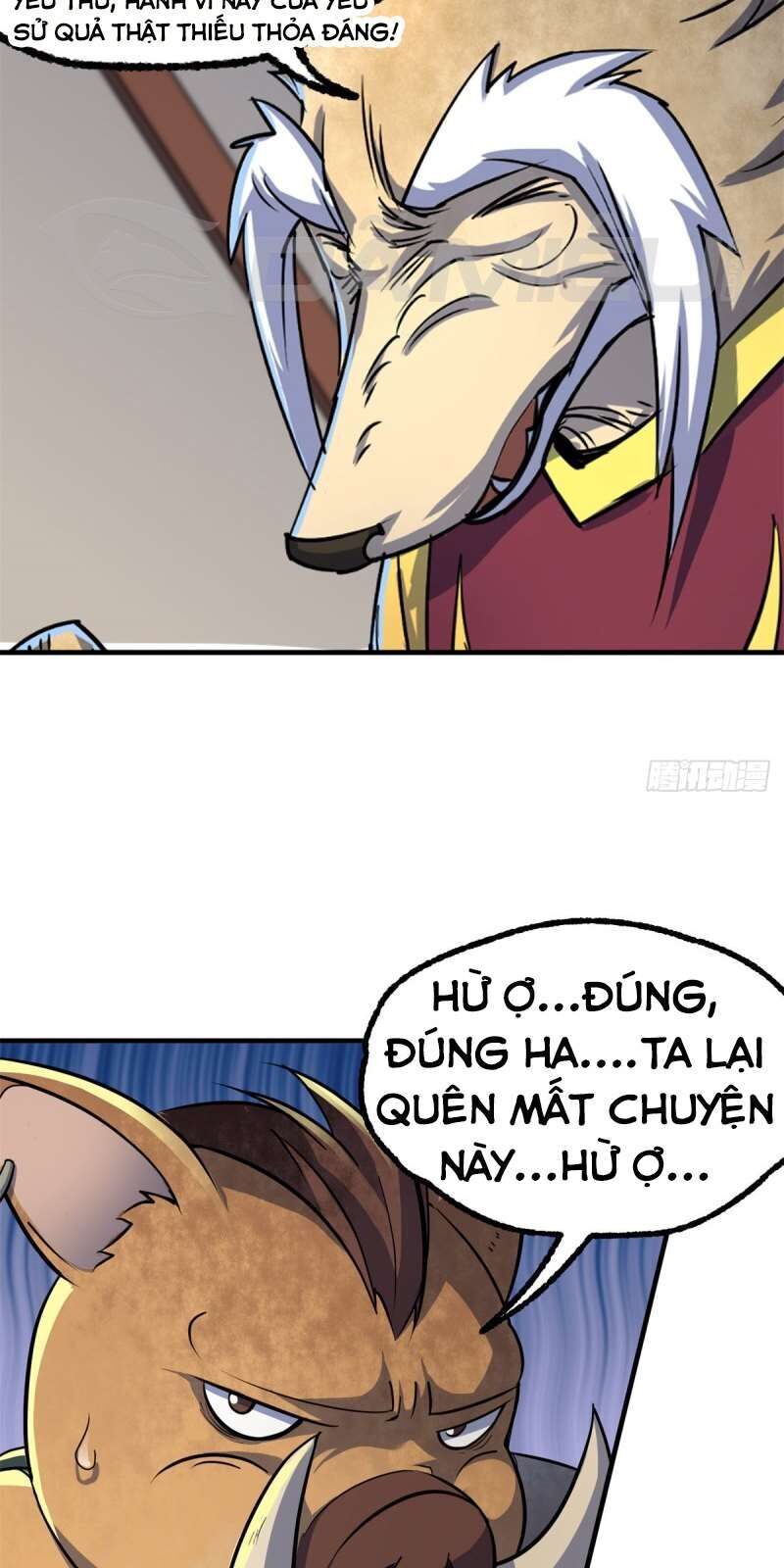 Thú Nhân Chapter 238 - Trang 2