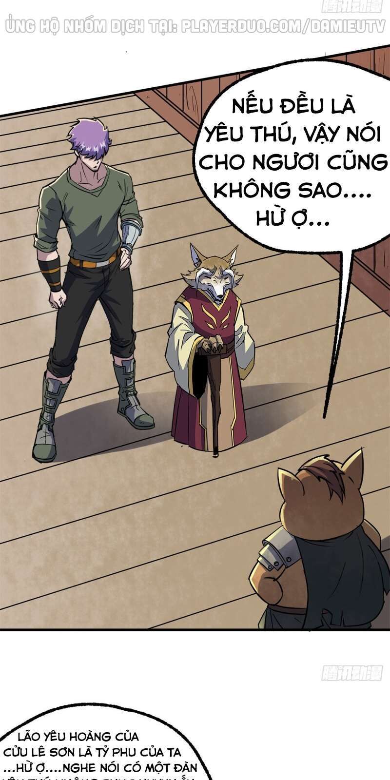 Thú Nhân Chapter 238 - Trang 2