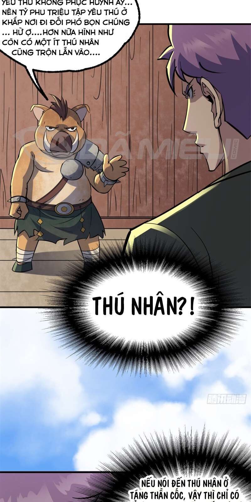 Thú Nhân Chapter 238 - Trang 2