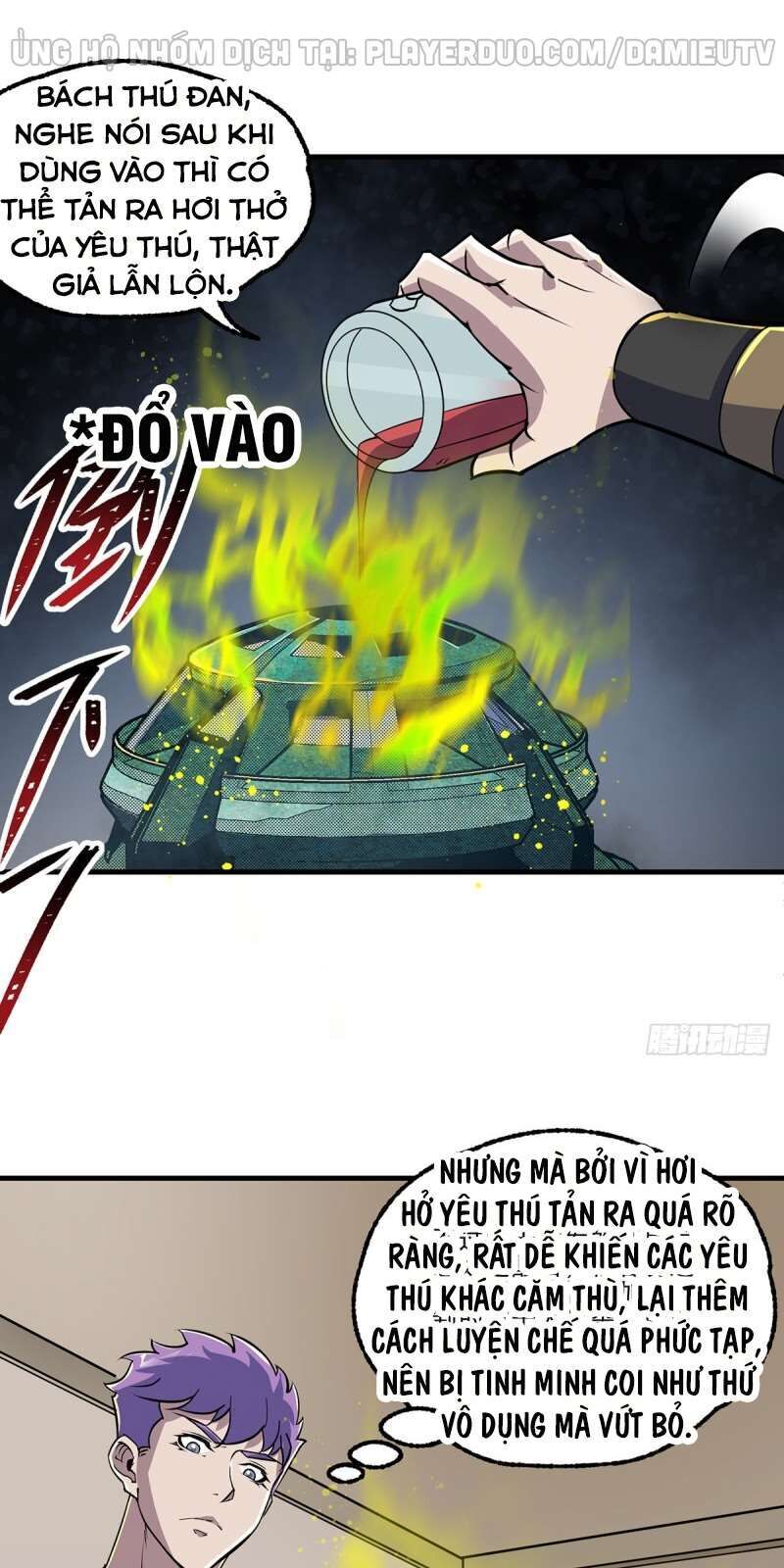 Thú Nhân Chapter 239 - Trang 2