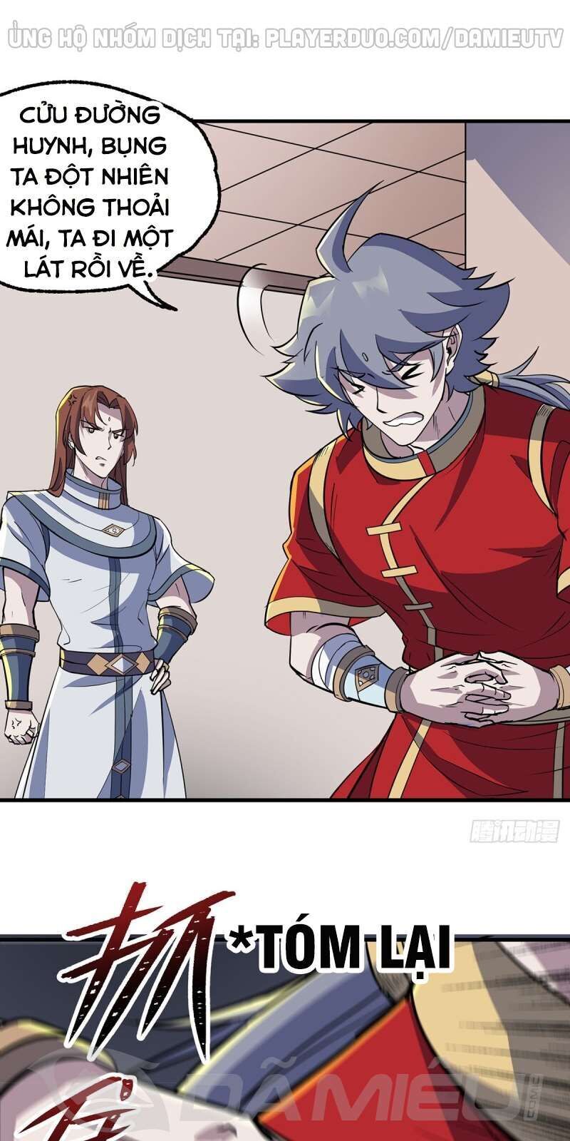 Thú Nhân Chapter 239 - Trang 2