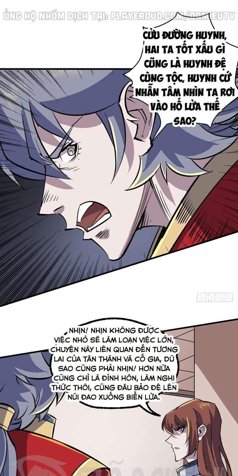 Thú Nhân Chapter 239 - Trang 2