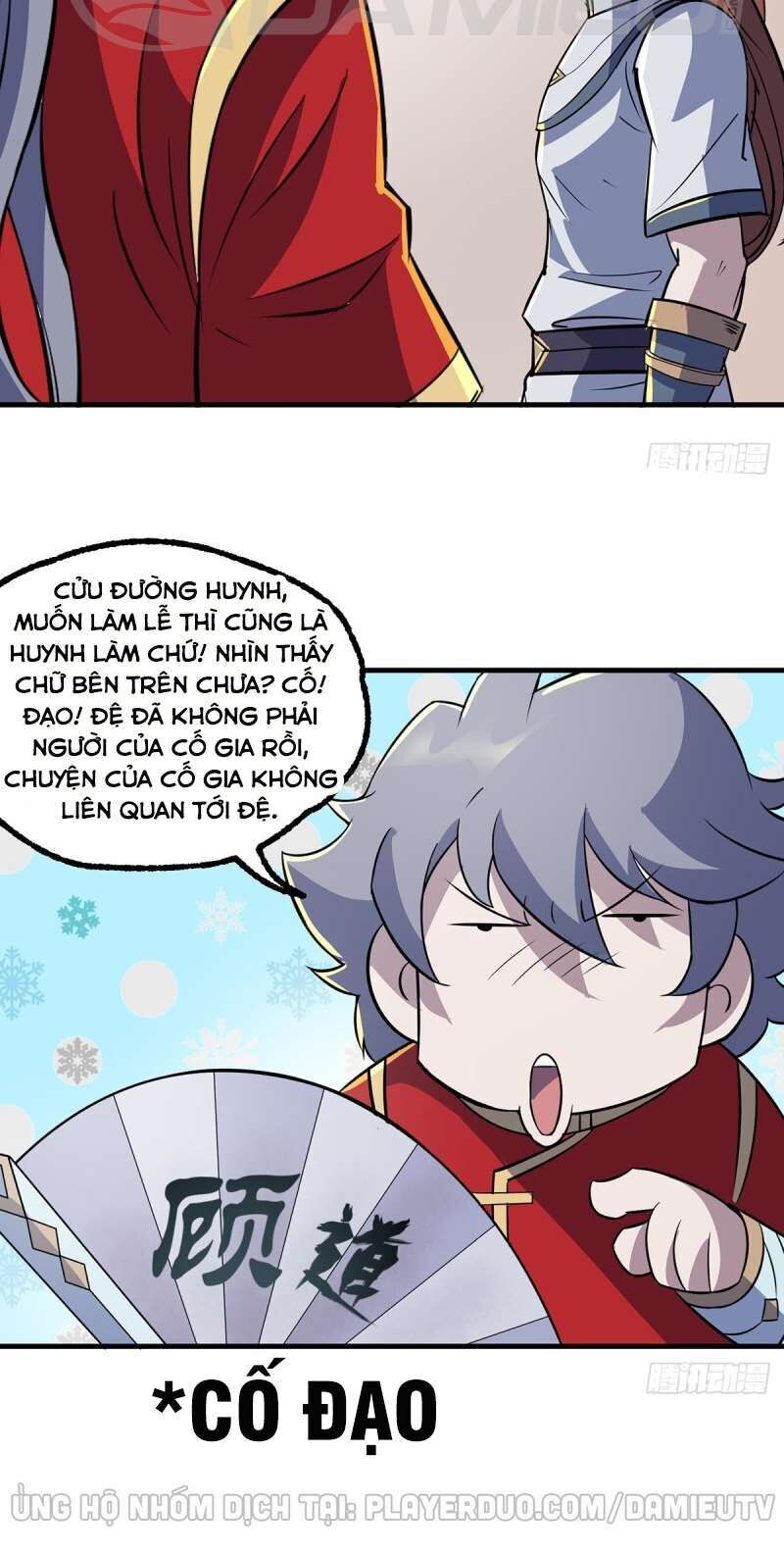 Thú Nhân Chapter 239 - Trang 2