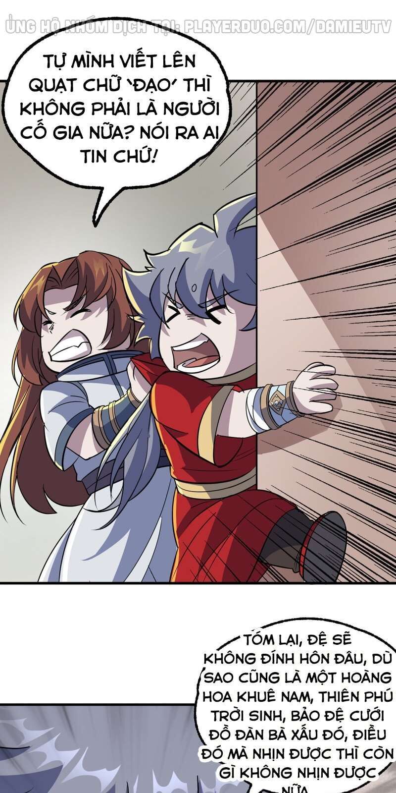 Thú Nhân Chapter 239 - Trang 2