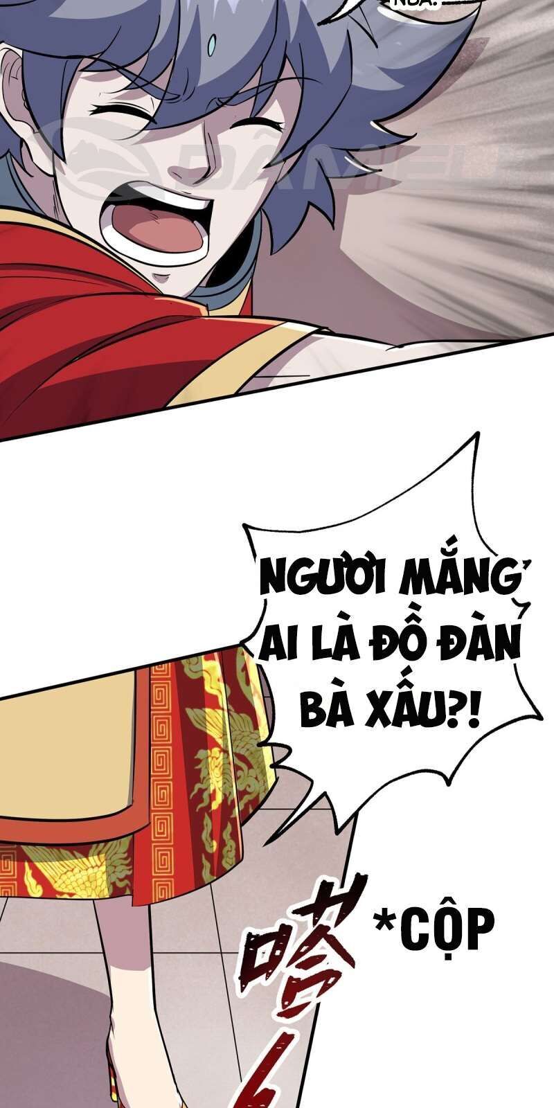 Thú Nhân Chapter 239 - Trang 2