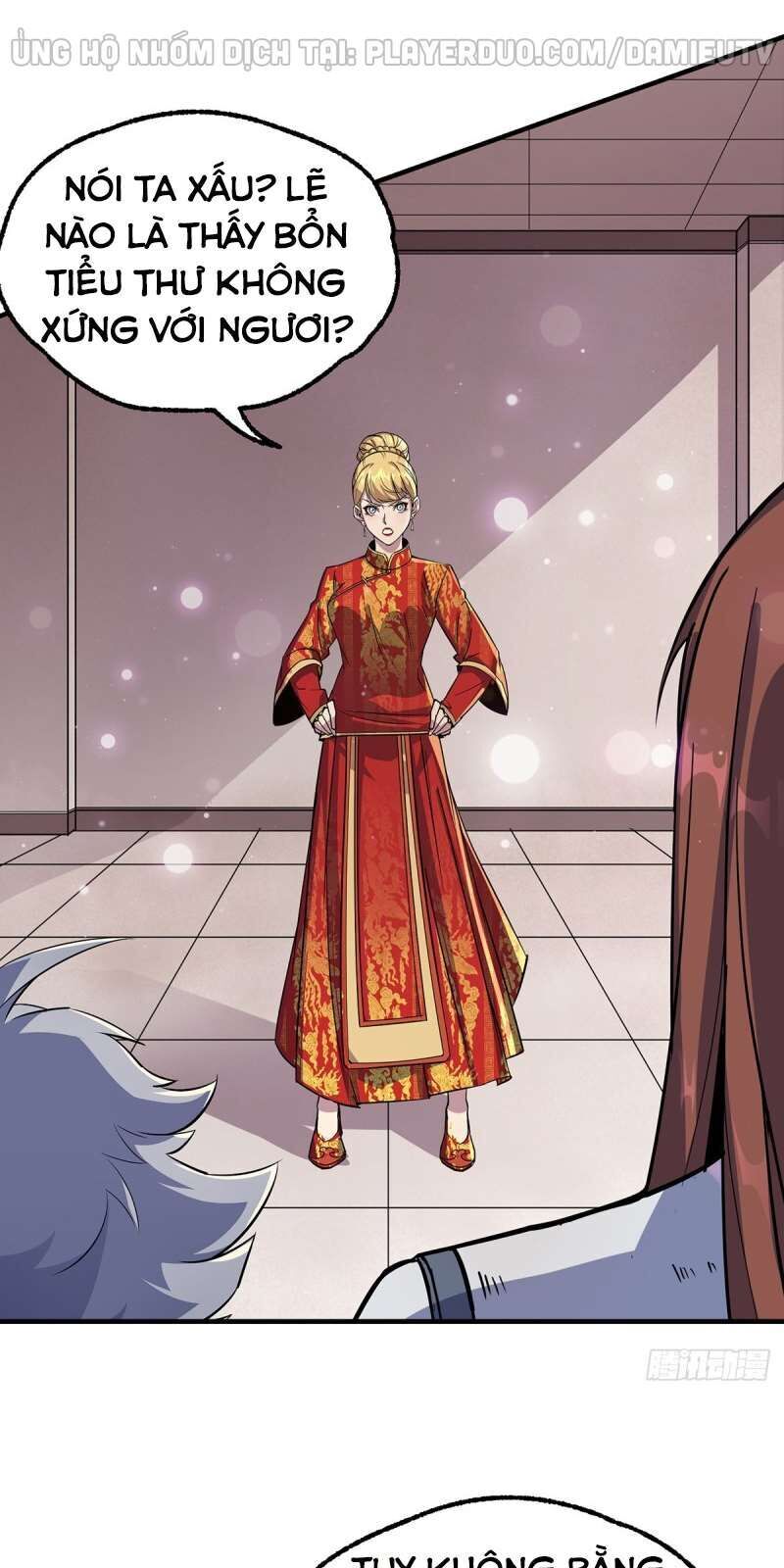 Thú Nhân Chapter 239 - Trang 2