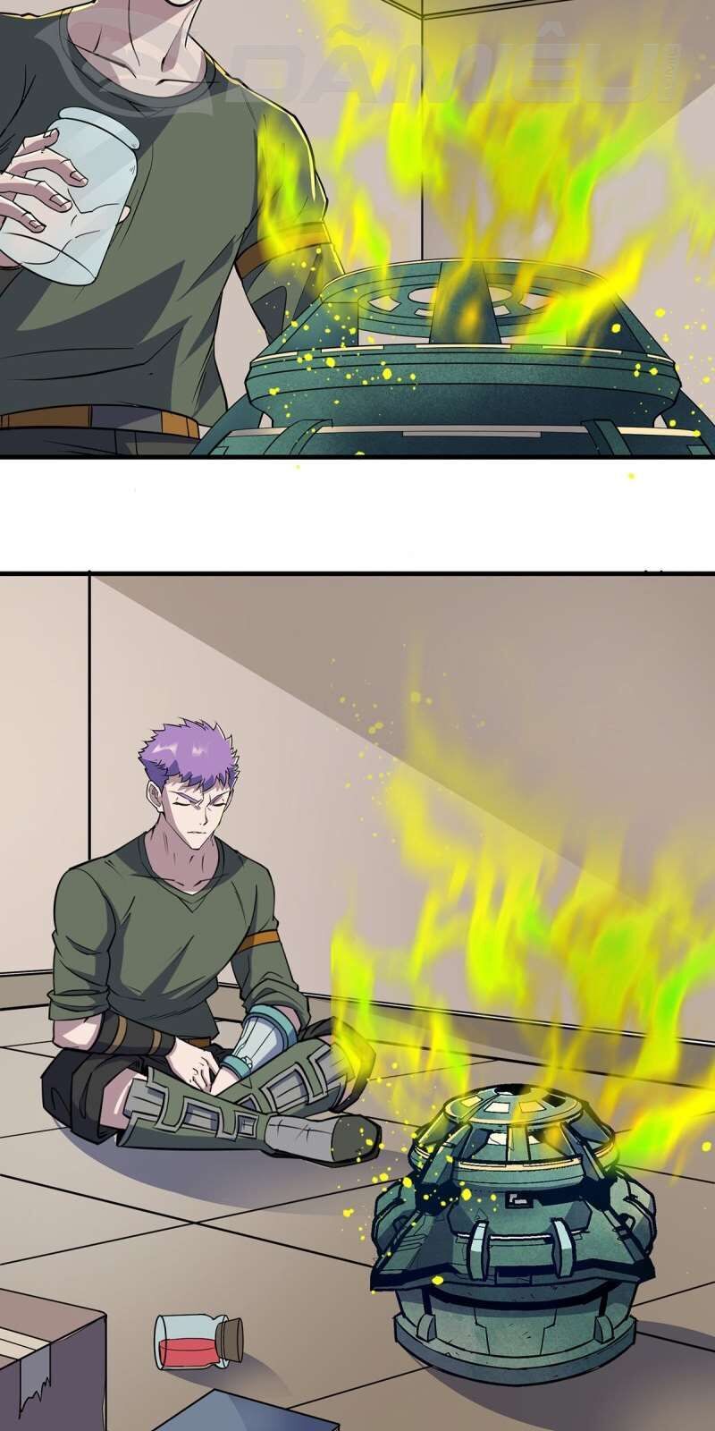 Thú Nhân Chapter 239 - Trang 2