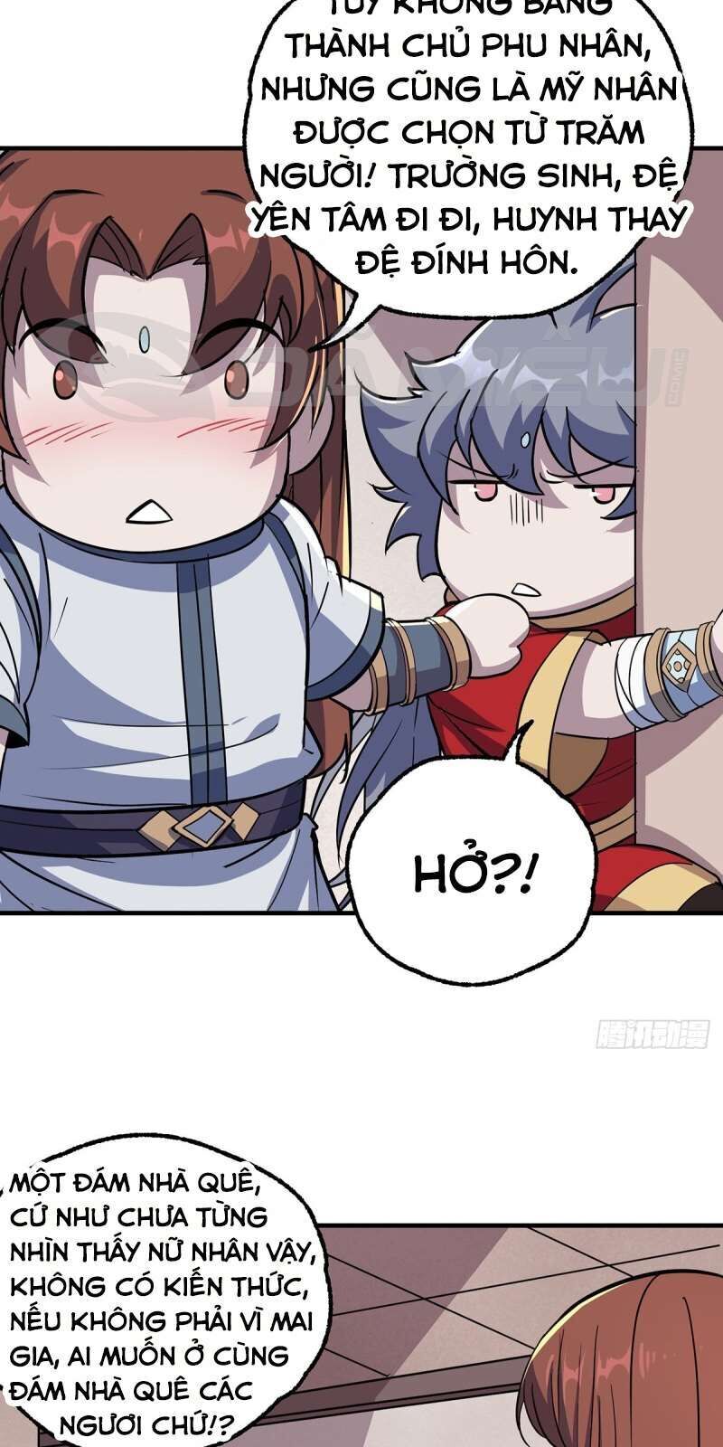 Thú Nhân Chapter 239 - Trang 2