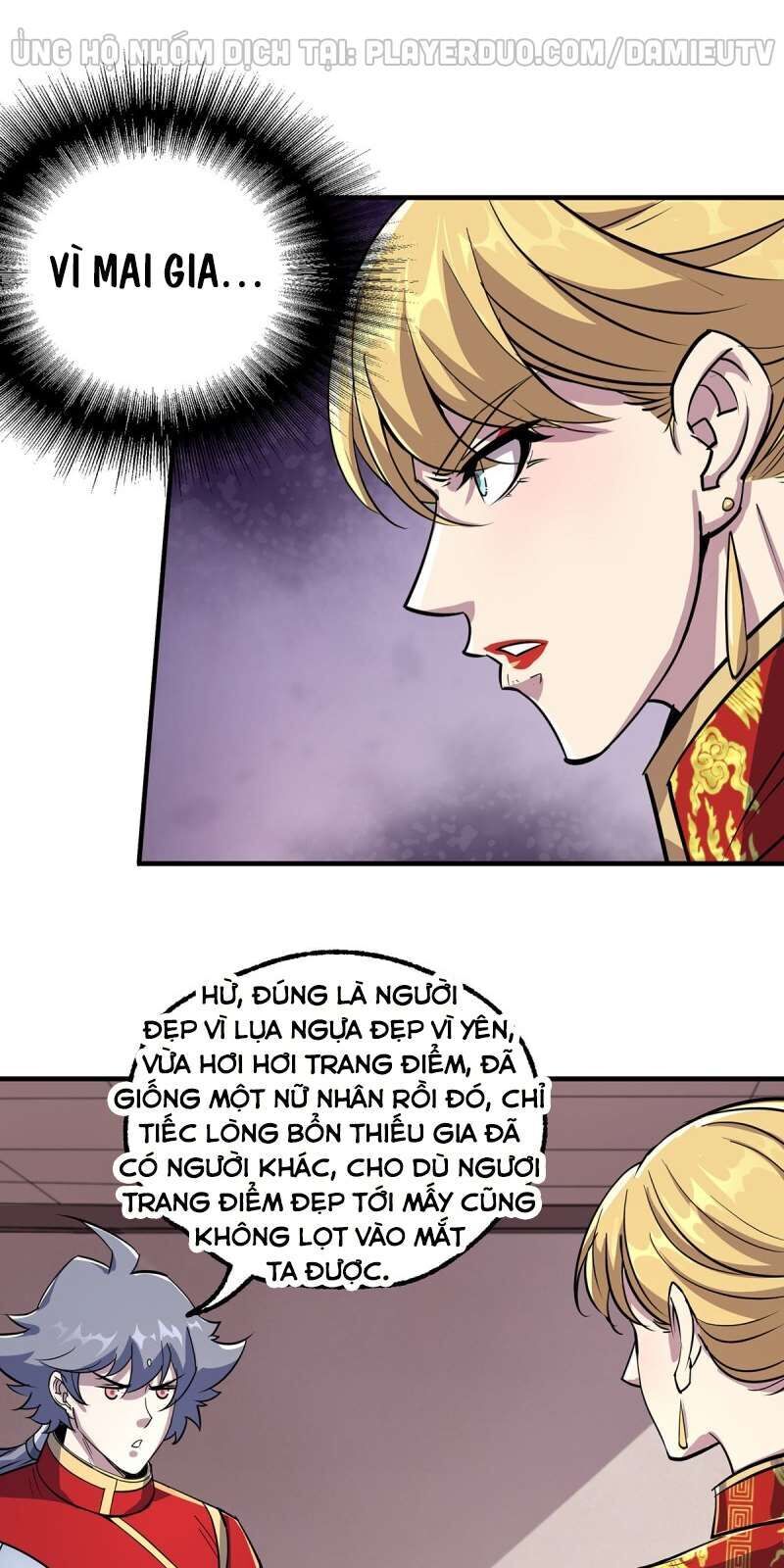 Thú Nhân Chapter 239 - Trang 2