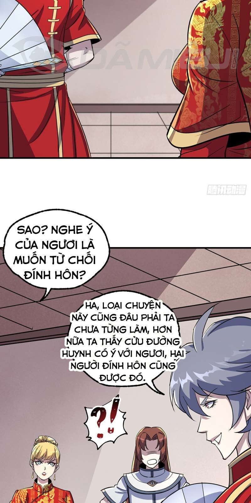 Thú Nhân Chapter 239 - Trang 2