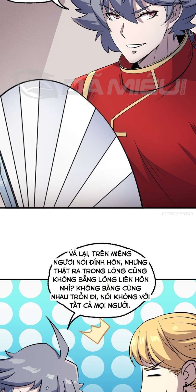 Thú Nhân Chapter 239 - Trang 2