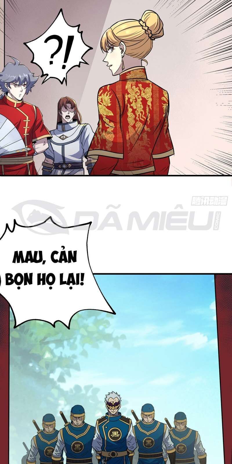 Thú Nhân Chapter 239 - Trang 2