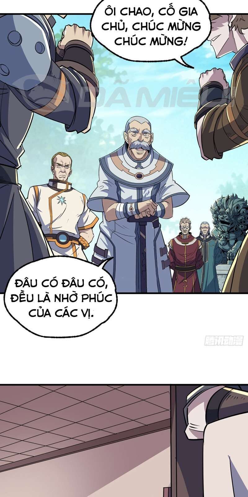 Thú Nhân Chapter 239 - Trang 2