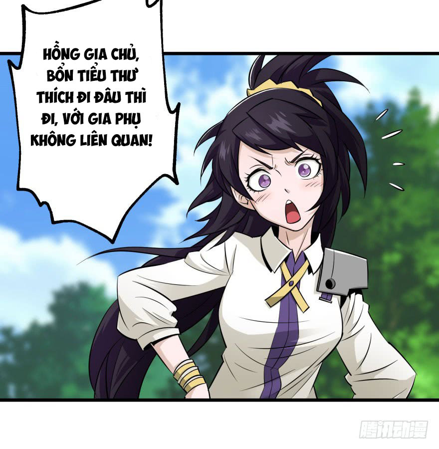 Thú Nhân Chapter 24 - Trang 2