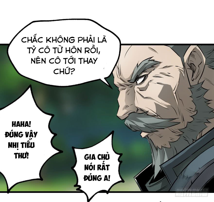Thú Nhân Chapter 24 - Trang 2