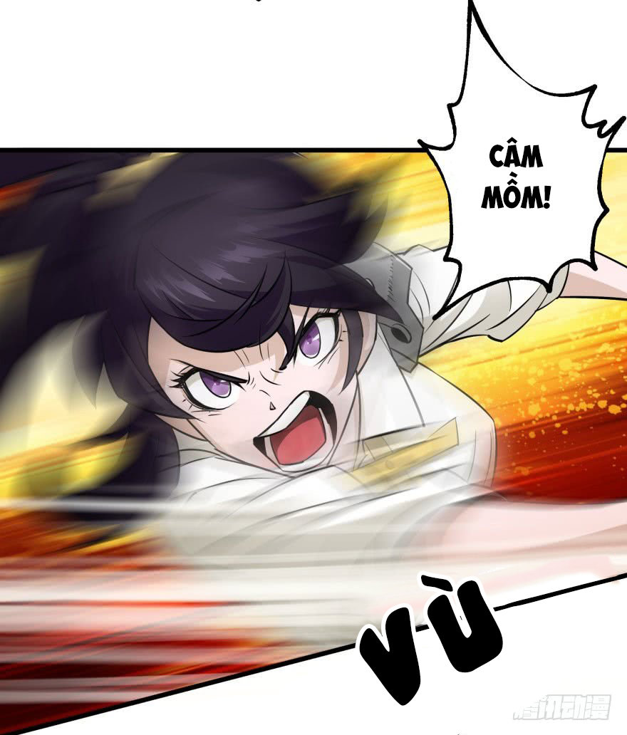 Thú Nhân Chapter 24 - Trang 2