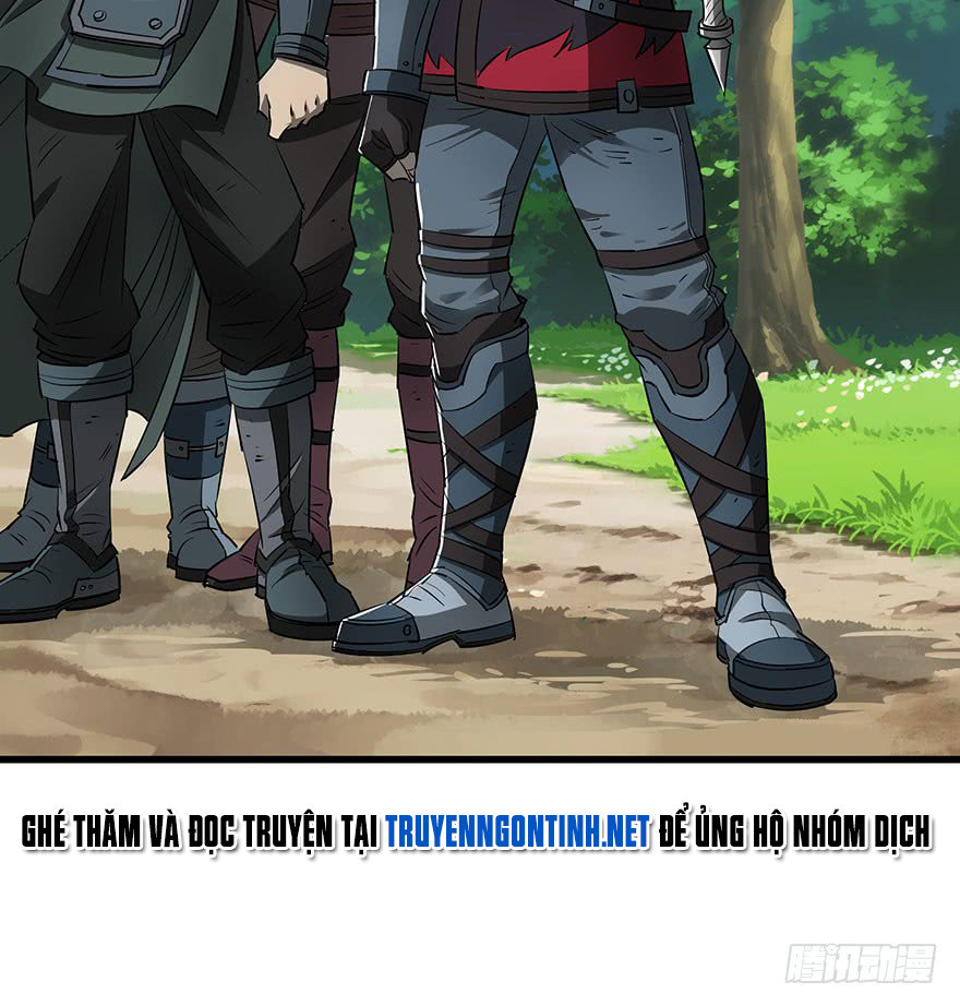 Thú Nhân Chapter 24 - Trang 2