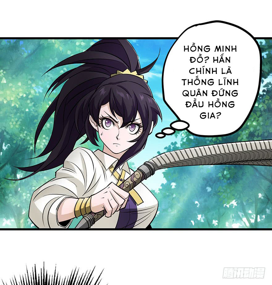 Thú Nhân Chapter 24 - Trang 2