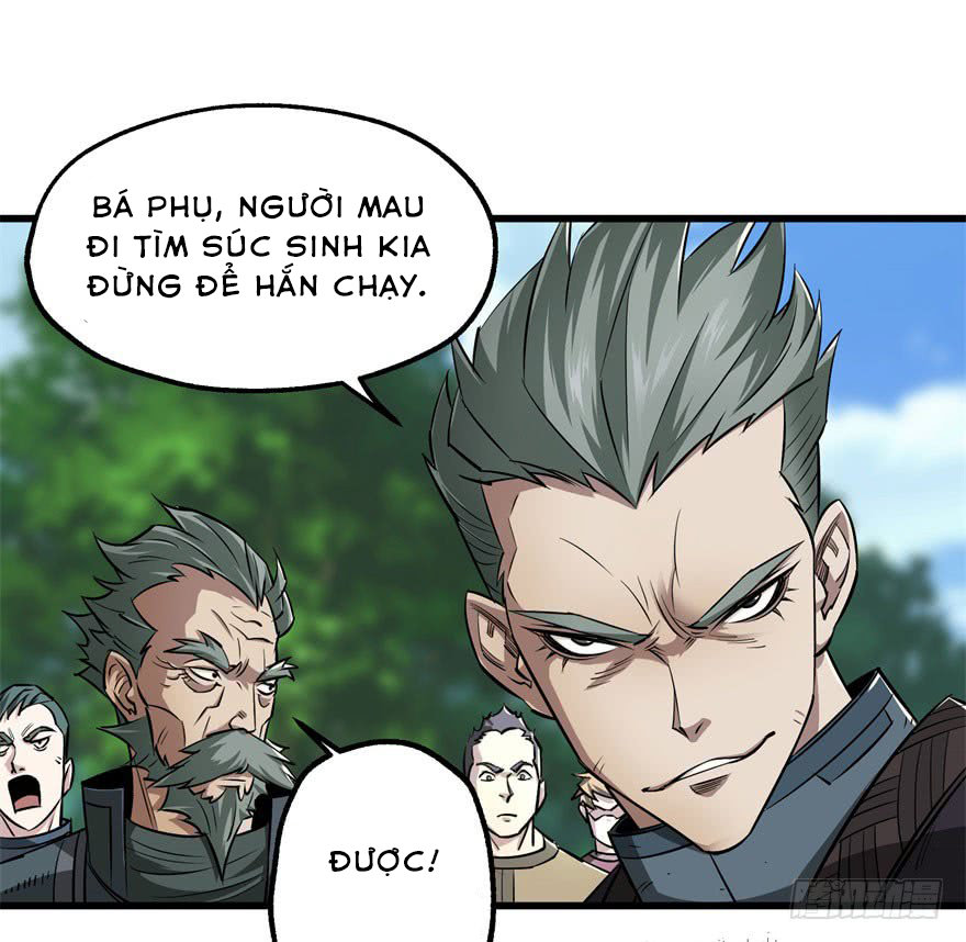 Thú Nhân Chapter 24 - Trang 2