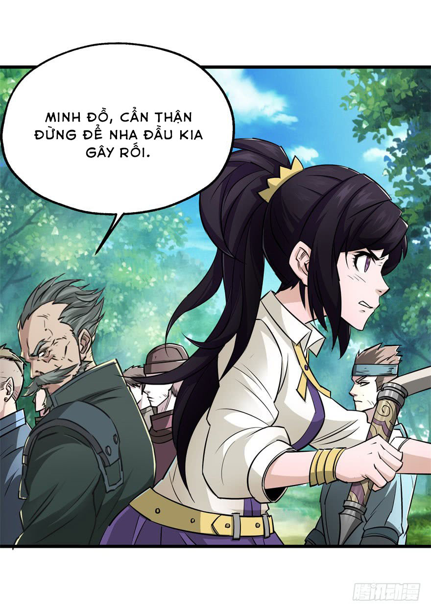 Thú Nhân Chapter 24 - Trang 2