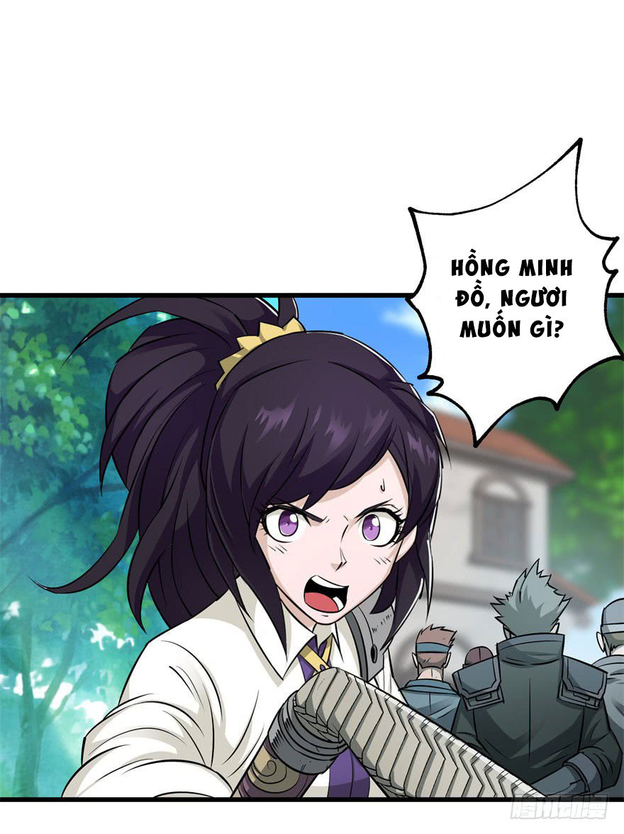 Thú Nhân Chapter 24 - Trang 2