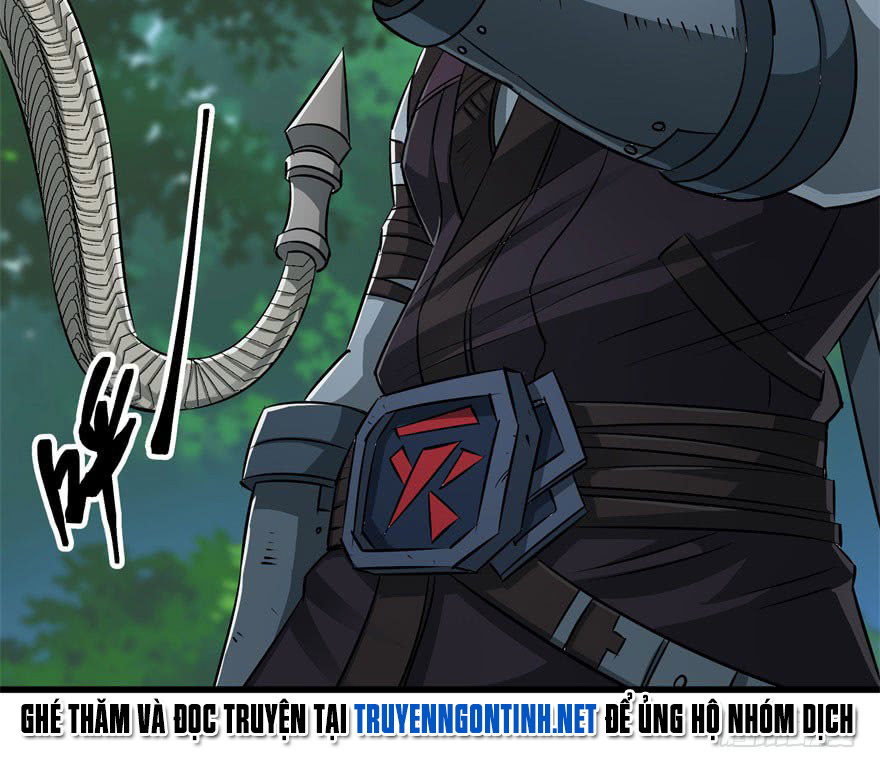 Thú Nhân Chapter 24 - Trang 2