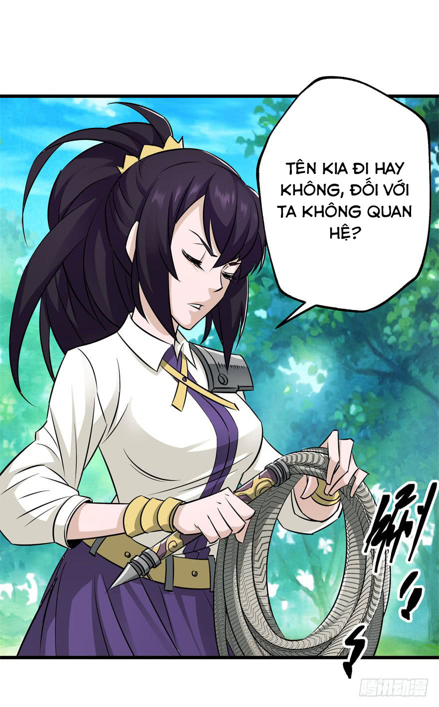 Thú Nhân Chapter 24 - Trang 2