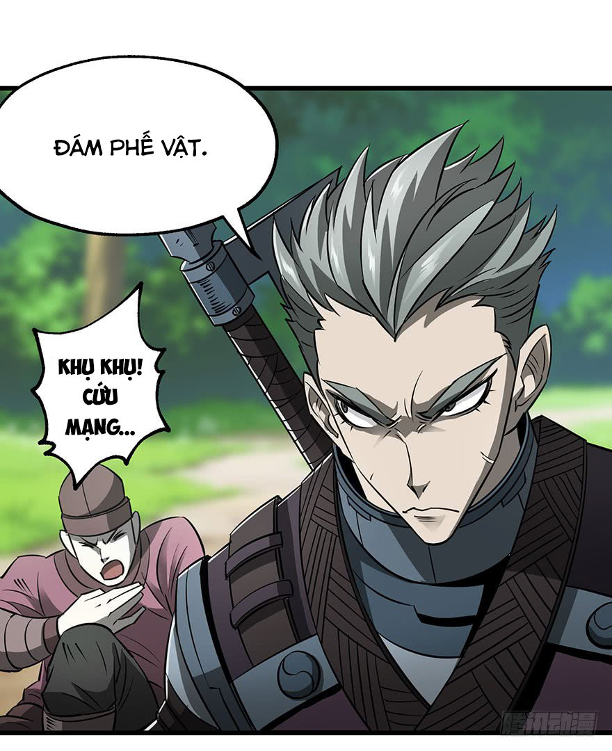 Thú Nhân Chapter 24 - Trang 2