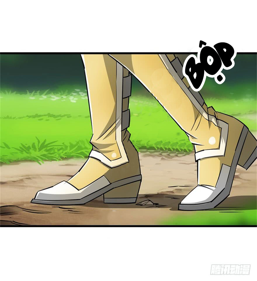 Thú Nhân Chapter 24 - Trang 2