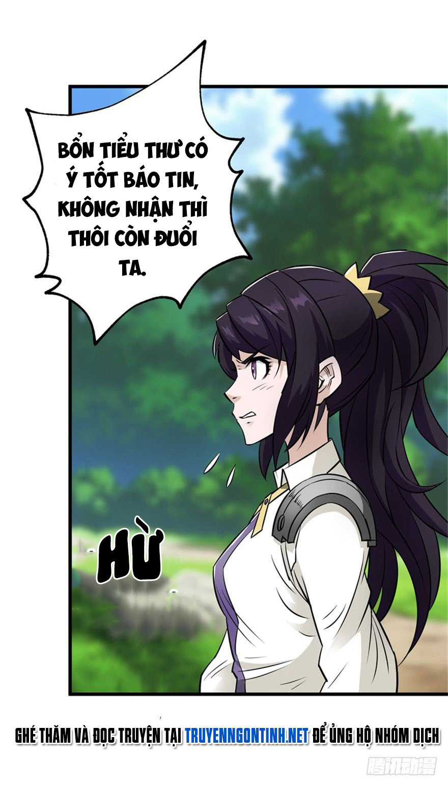 Thú Nhân Chapter 24 - Trang 2