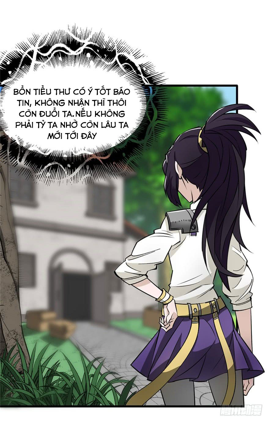 Thú Nhân Chapter 24 - Trang 2