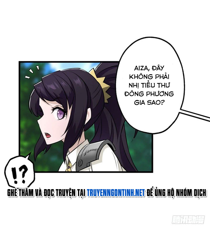 Thú Nhân Chapter 24 - Trang 2