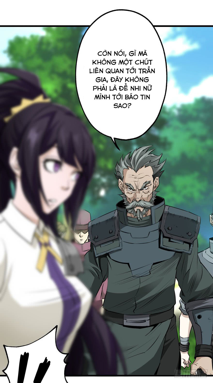 Thú Nhân Chapter 24 - Trang 2