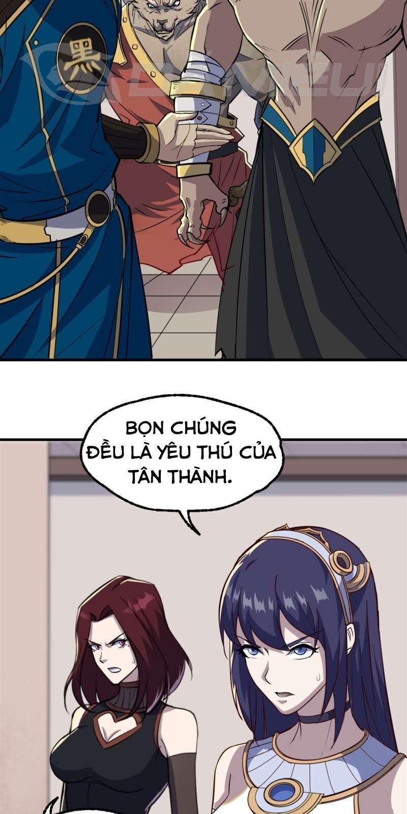 Thú Nhân Chapter 240 - Trang 2