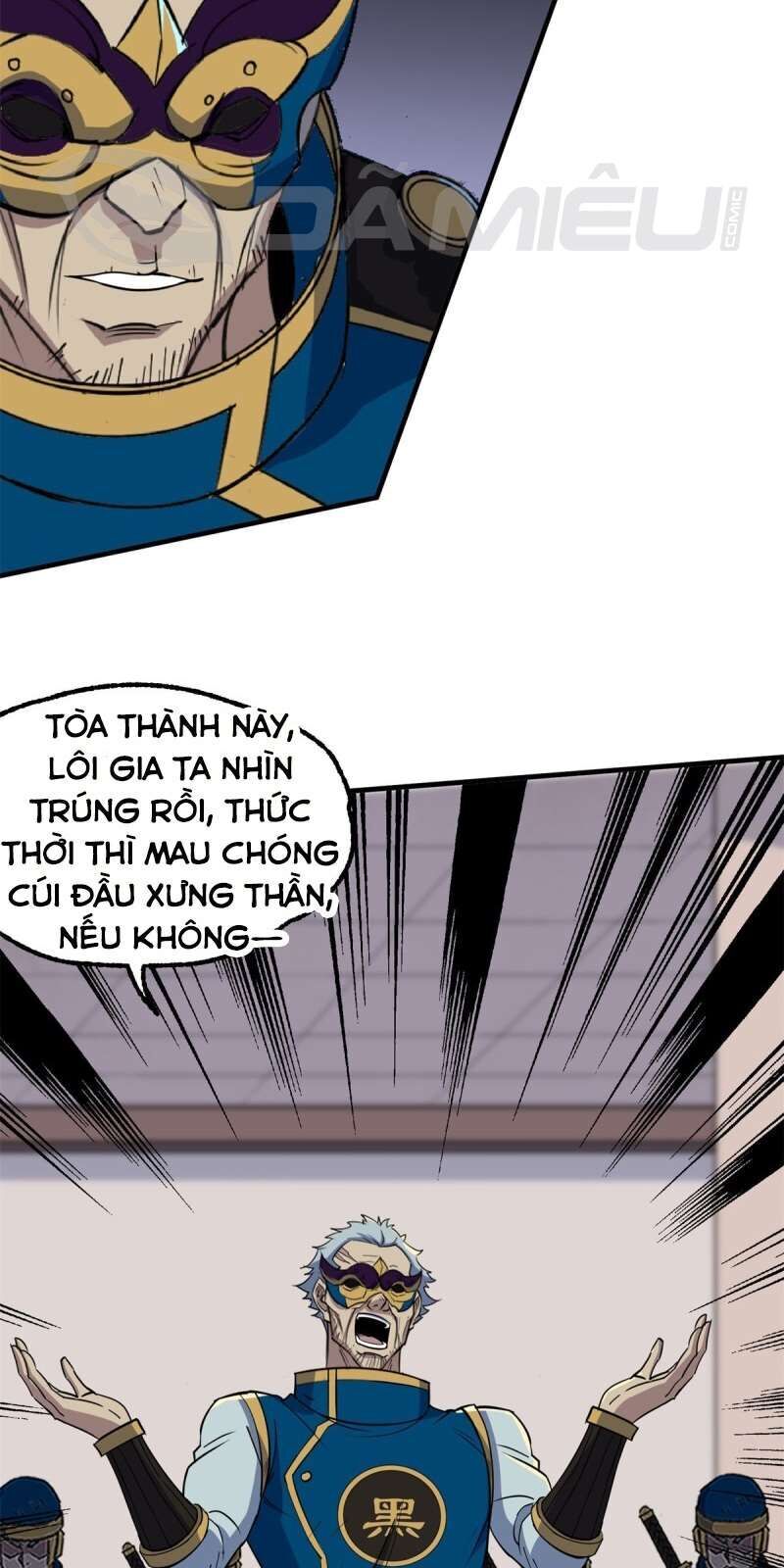 Thú Nhân Chapter 240 - Trang 2