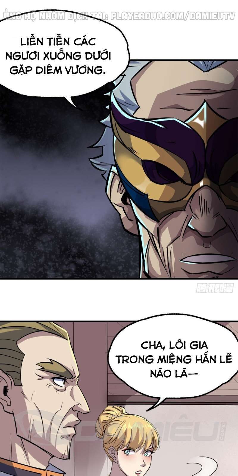 Thú Nhân Chapter 240 - Trang 2