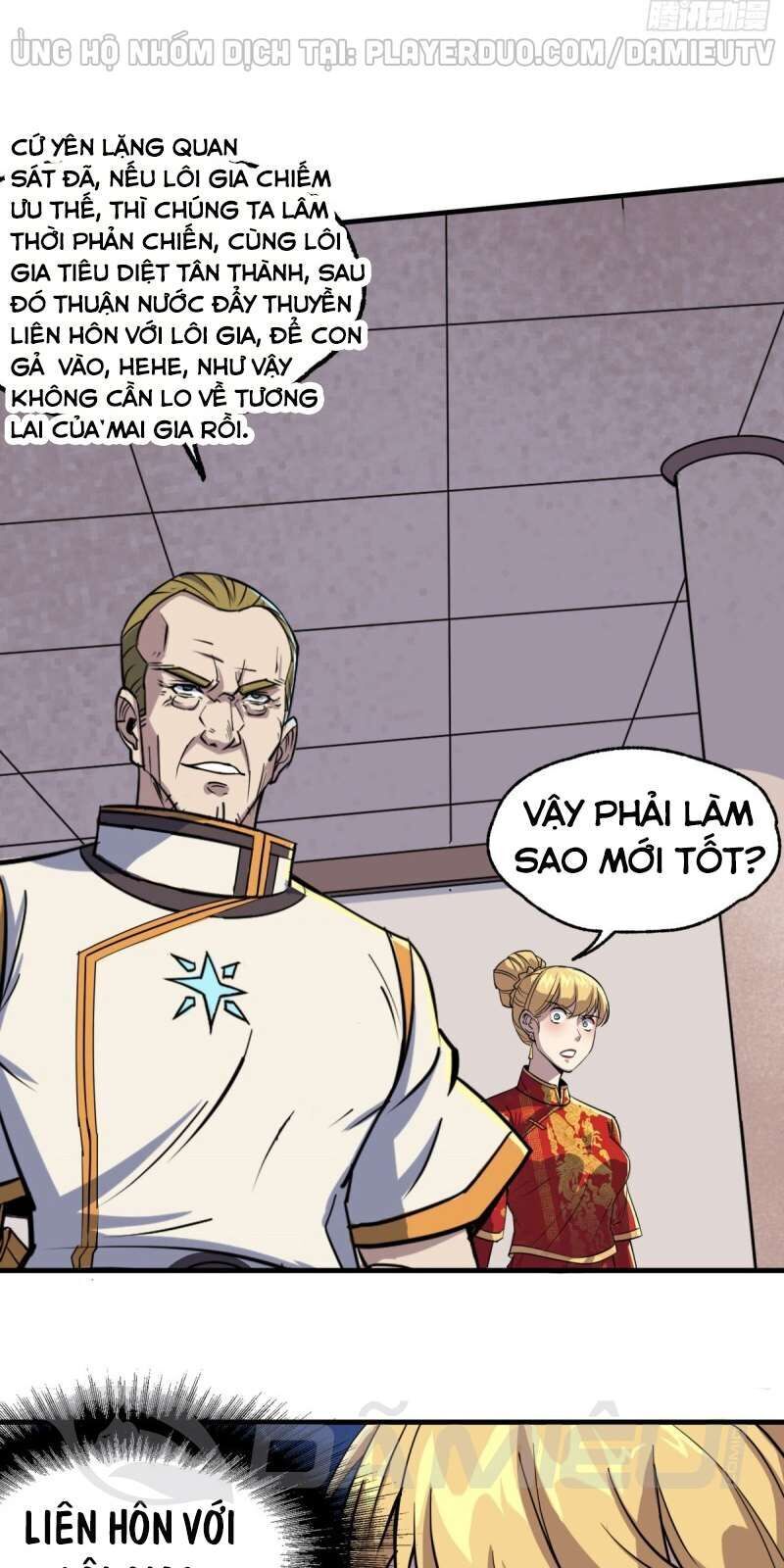 Thú Nhân Chapter 240 - Trang 2