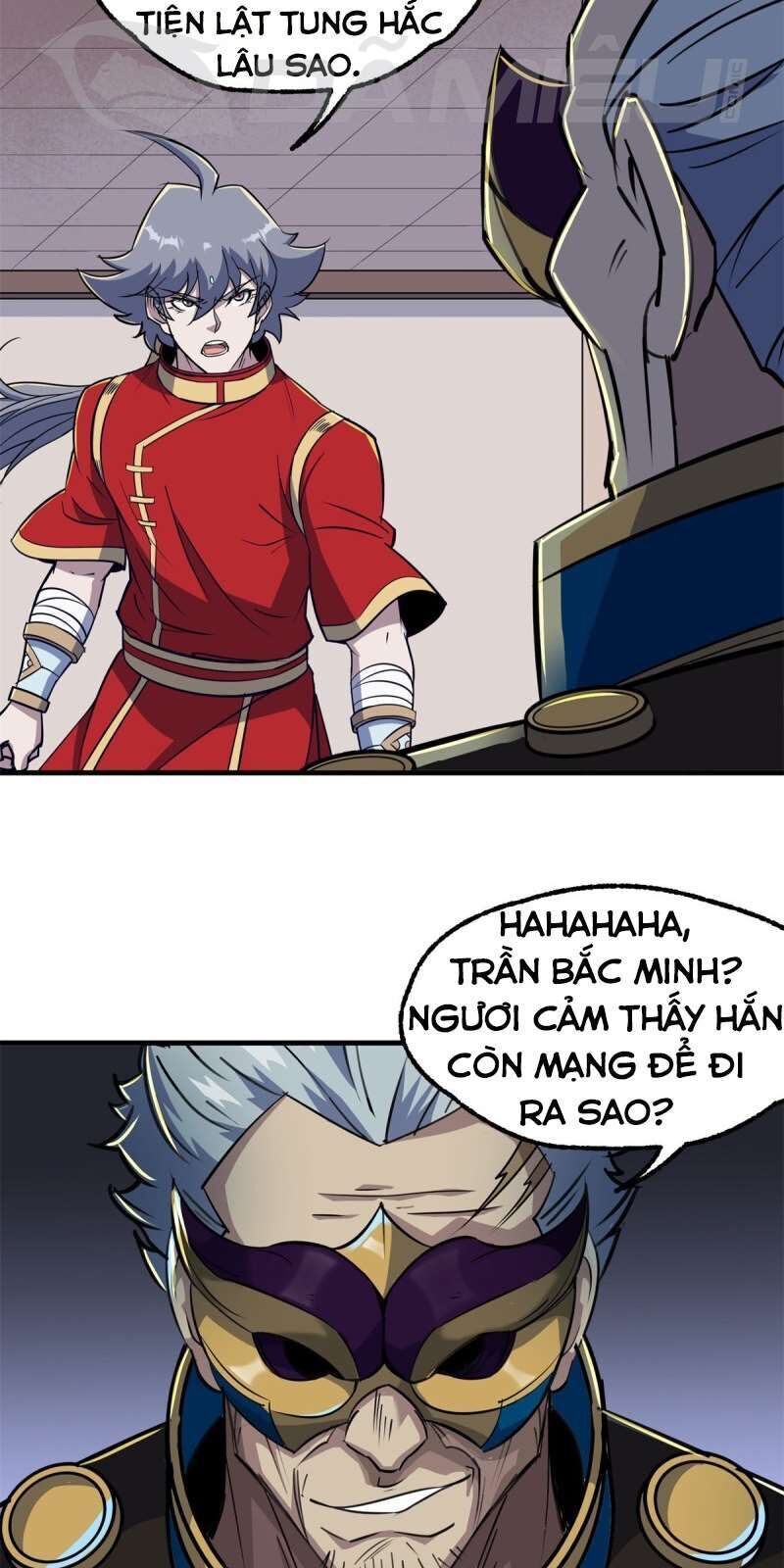 Thú Nhân Chapter 240 - Trang 2