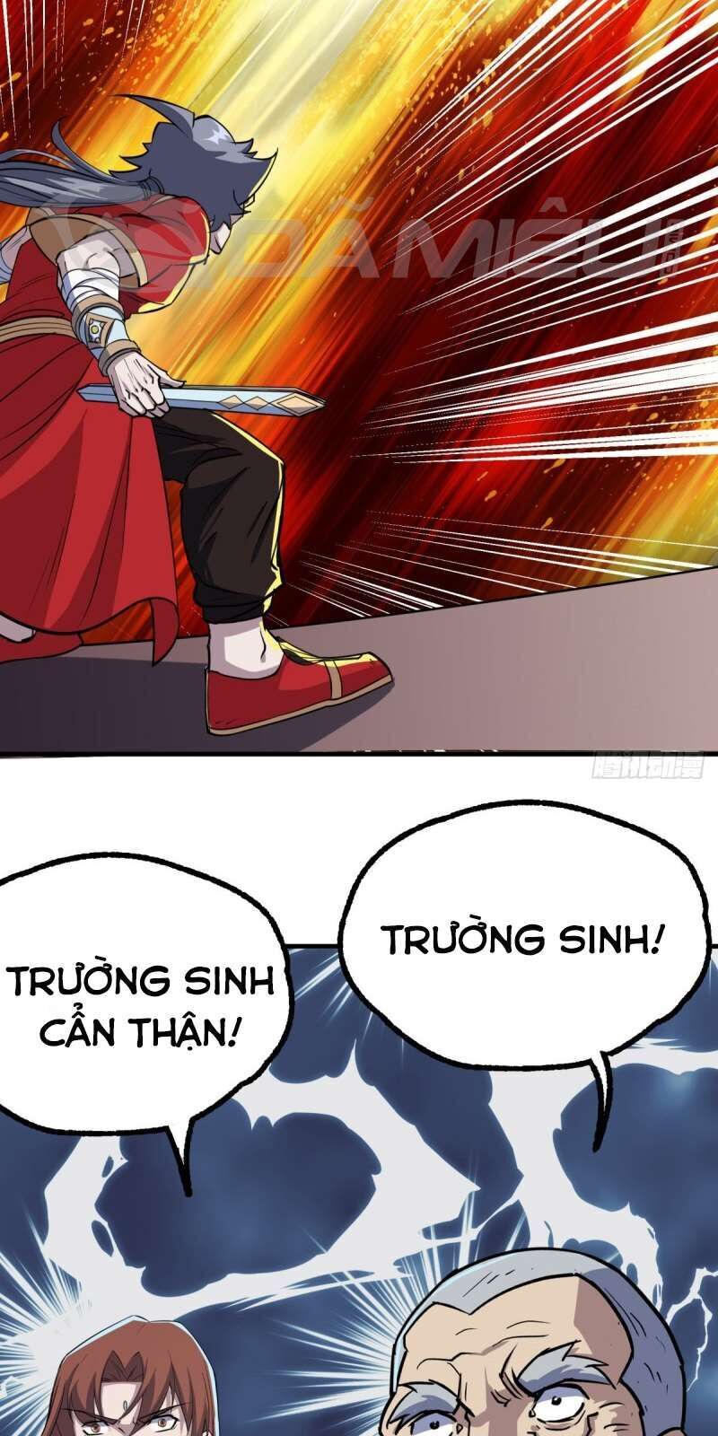 Thú Nhân Chapter 240 - Trang 2