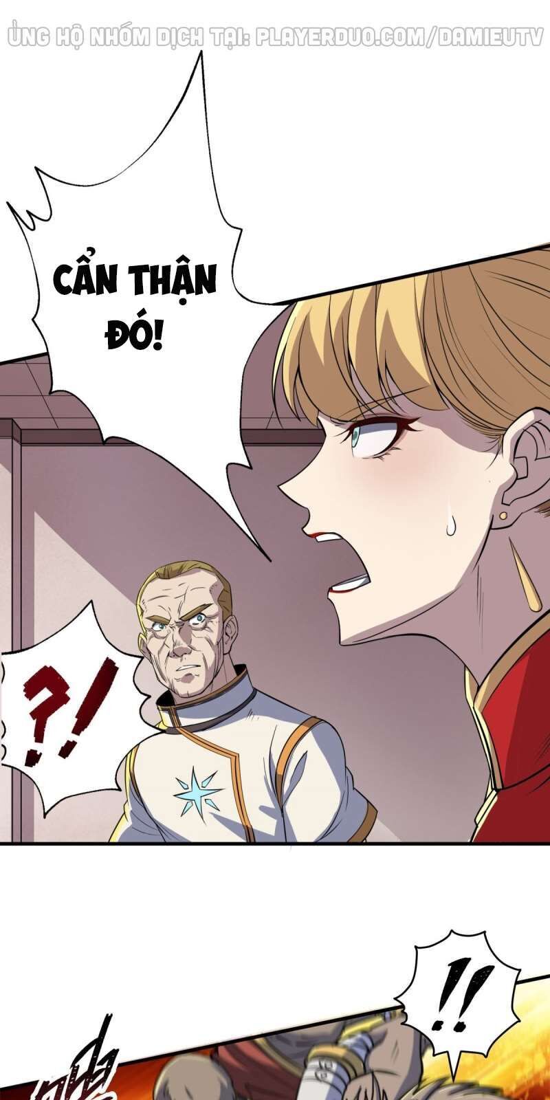 Thú Nhân Chapter 240 - Trang 2