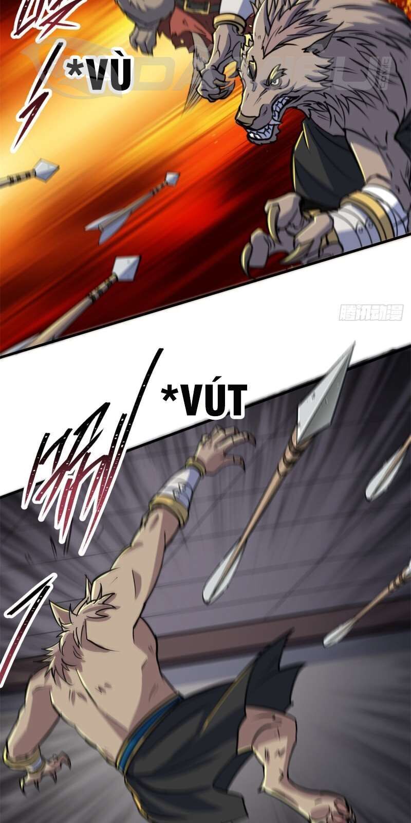 Thú Nhân Chapter 240 - Trang 2