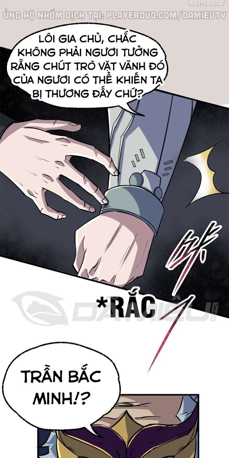 Thú Nhân Chapter 240 - Trang 2