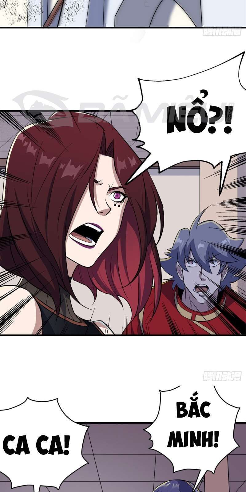 Thú Nhân Chapter 240 - Trang 2