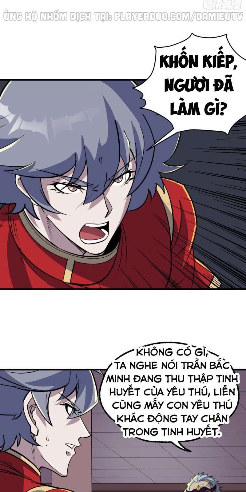 Thú Nhân Chapter 240 - Trang 2