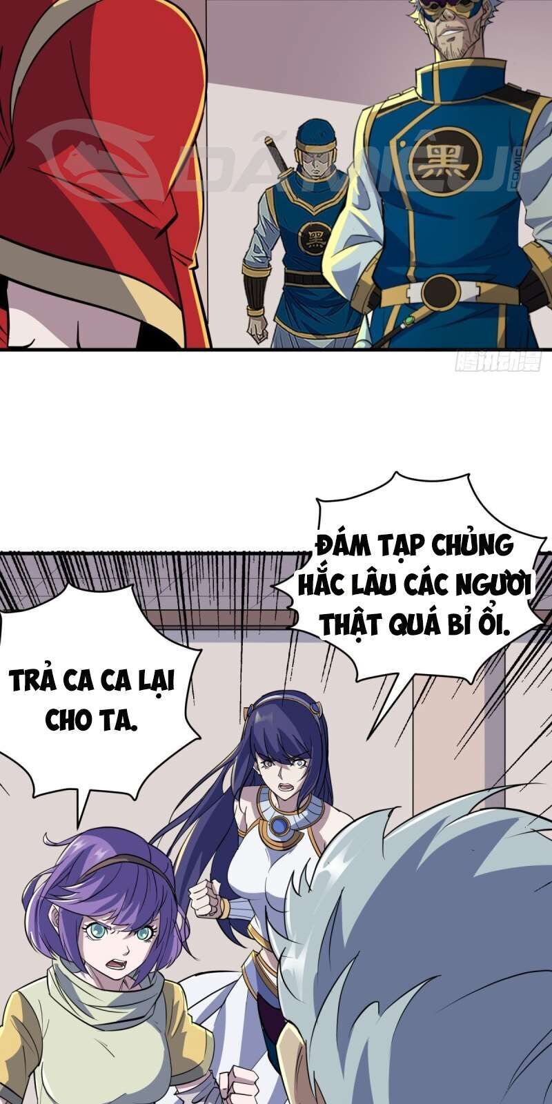 Thú Nhân Chapter 240 - Trang 2