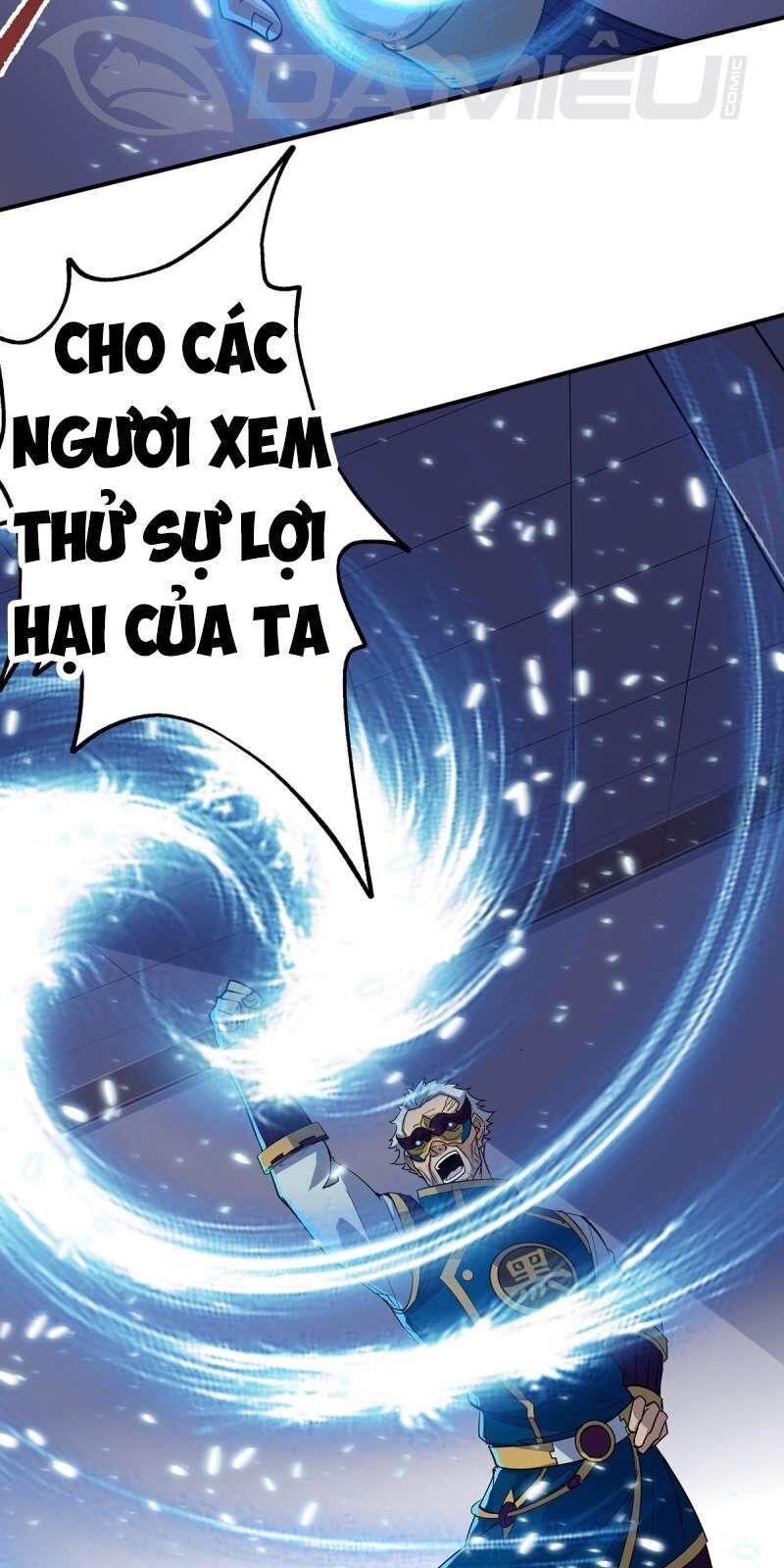 Thú Nhân Chapter 241 - Trang 2